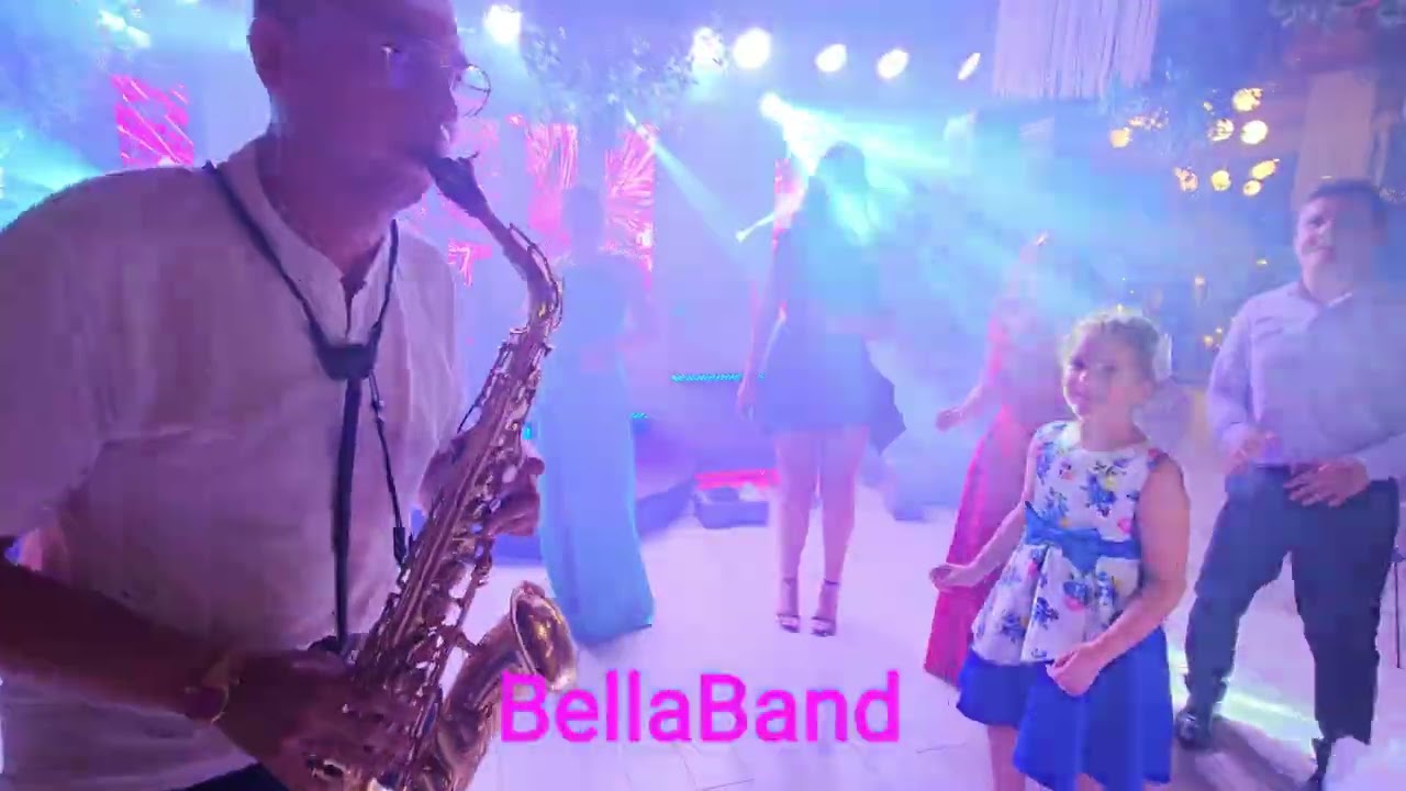 Bella Band  - NuntaEsteUnSpectacol, Cernica Events