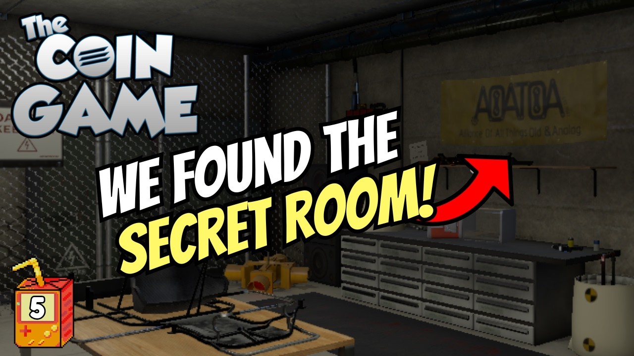 Uncovering The Secrets of Islandville! | The Coin Game Episode 5