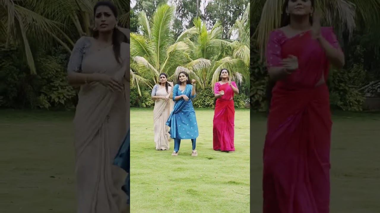 #Illu illalu Pillalu #Serial #Girls vs #Boys #Dance
