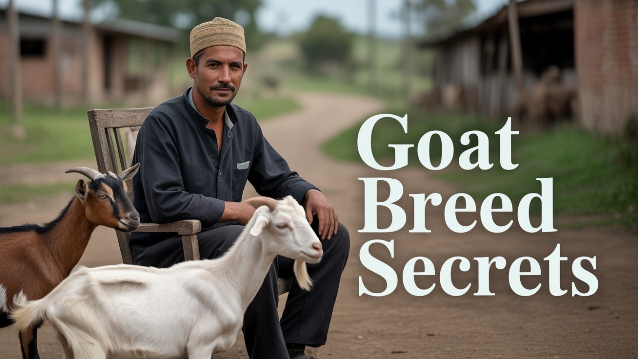Raise Qurbani Goats with Amanah EXPOSED #akbarlivestockfarm #foryou #youtube #viral #goat