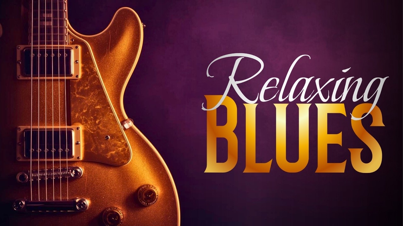 🔴 Midnight Chicago Blues Radio 24/7 &bull; Slow Guitar Live Stream