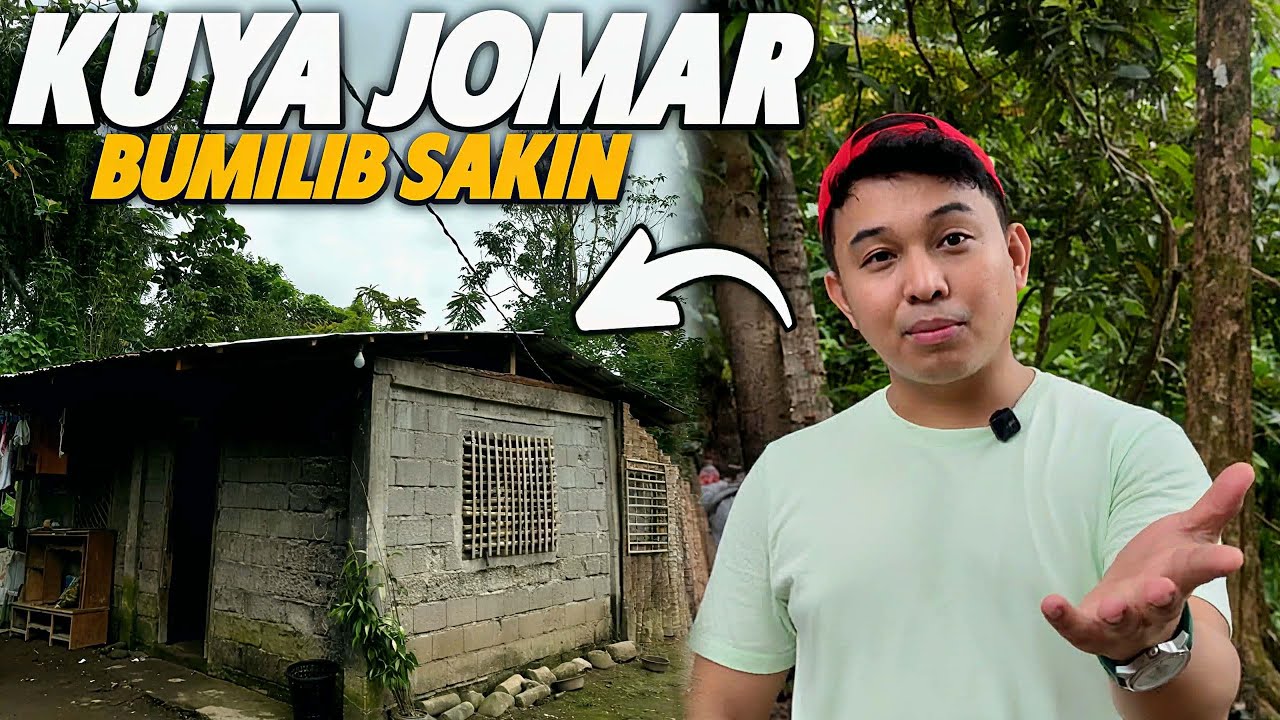 NAGAWA NA ANG KALAHATI NG BUBONG PERO HANGGANG DITO NA LANG MUNA