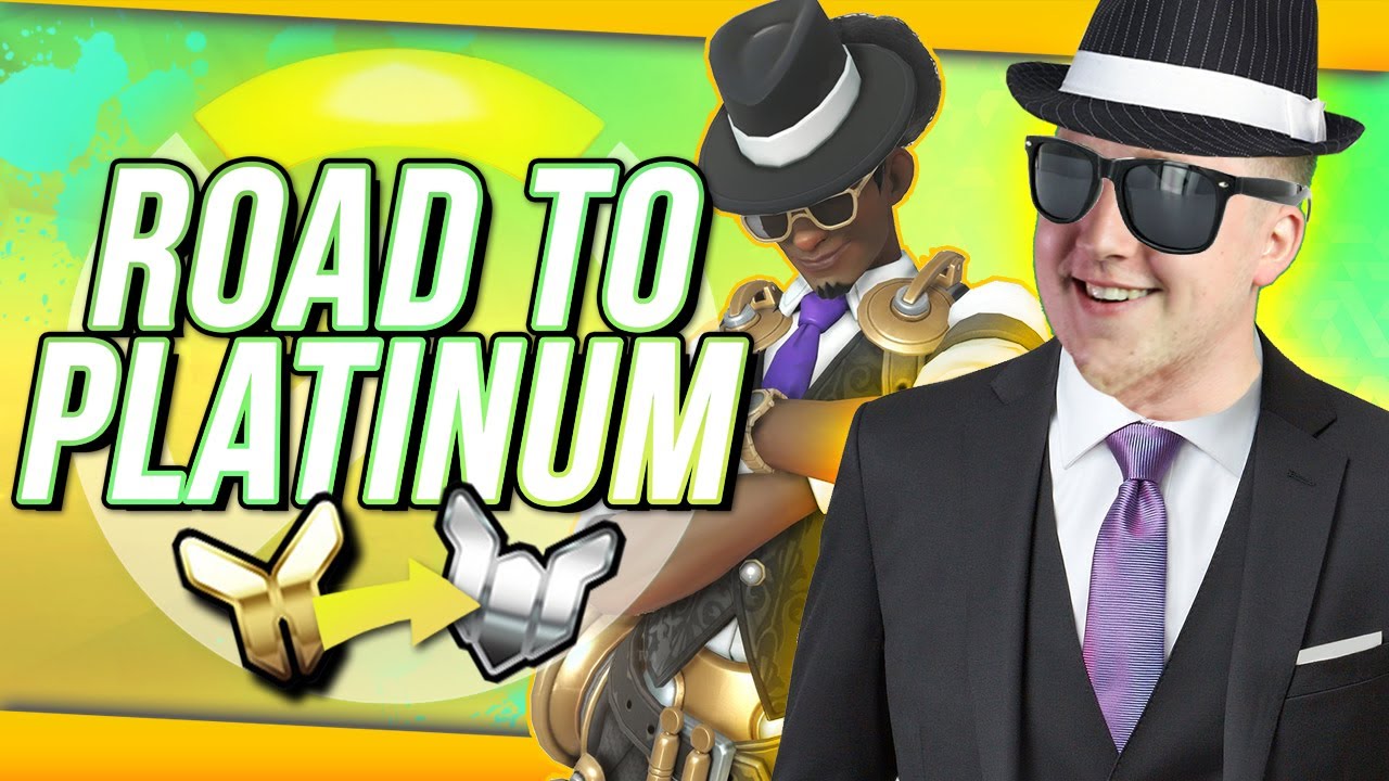 Overwatch: Road To Platinum #7 - NEW BOOSTIO?!