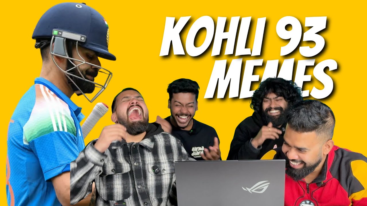 CRICKET MEME REACTION #35 | South Africa Series | One Tip Out