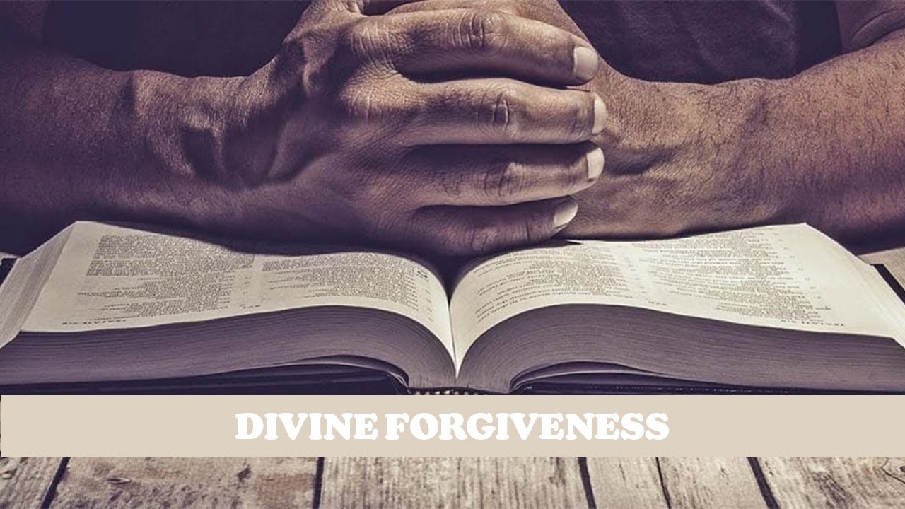 Israelite Christian Divine Forgiveness That Most Hebrew Churches Hide