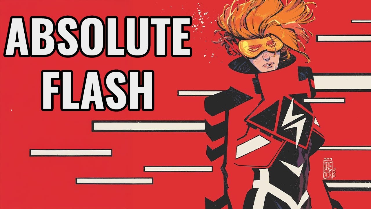 Почему Absolute Flash идеален