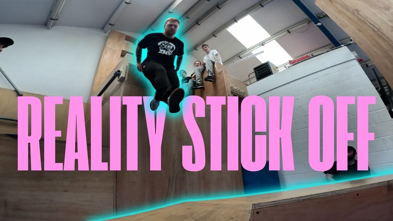 REALITY STICK OFF - ОФИЦИАЛЬНЫЕ ОСНОВНЫЕ МОМЕНТЫ