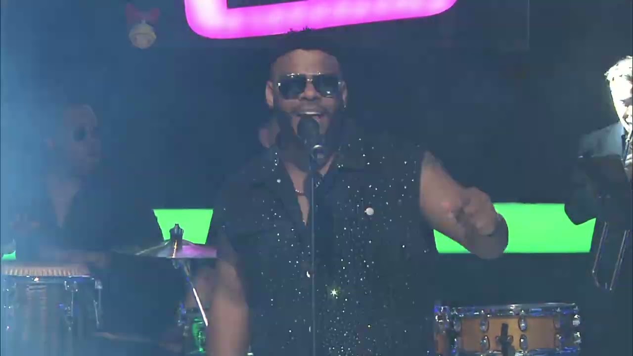 Primera cita -Ariel beltre en vivo