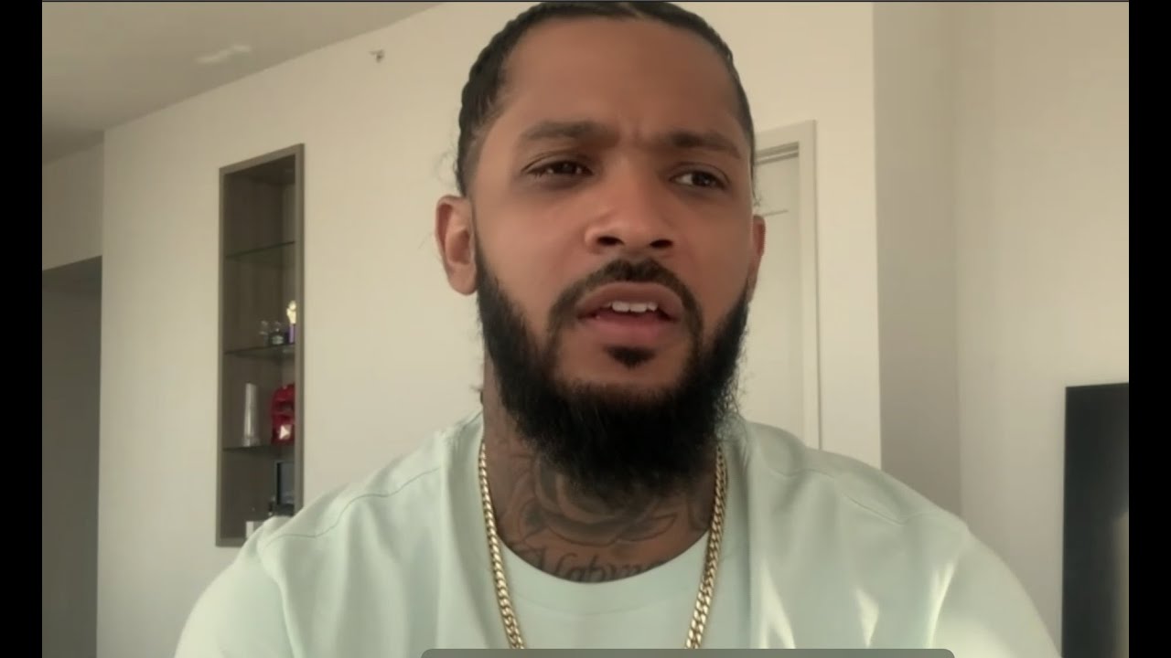 Ryan Henry Opens Up About Why It Was Time See A Therapist