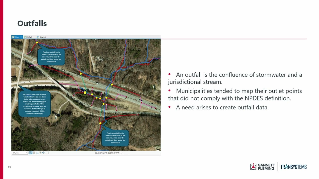 NPDES Stormwater Data Project