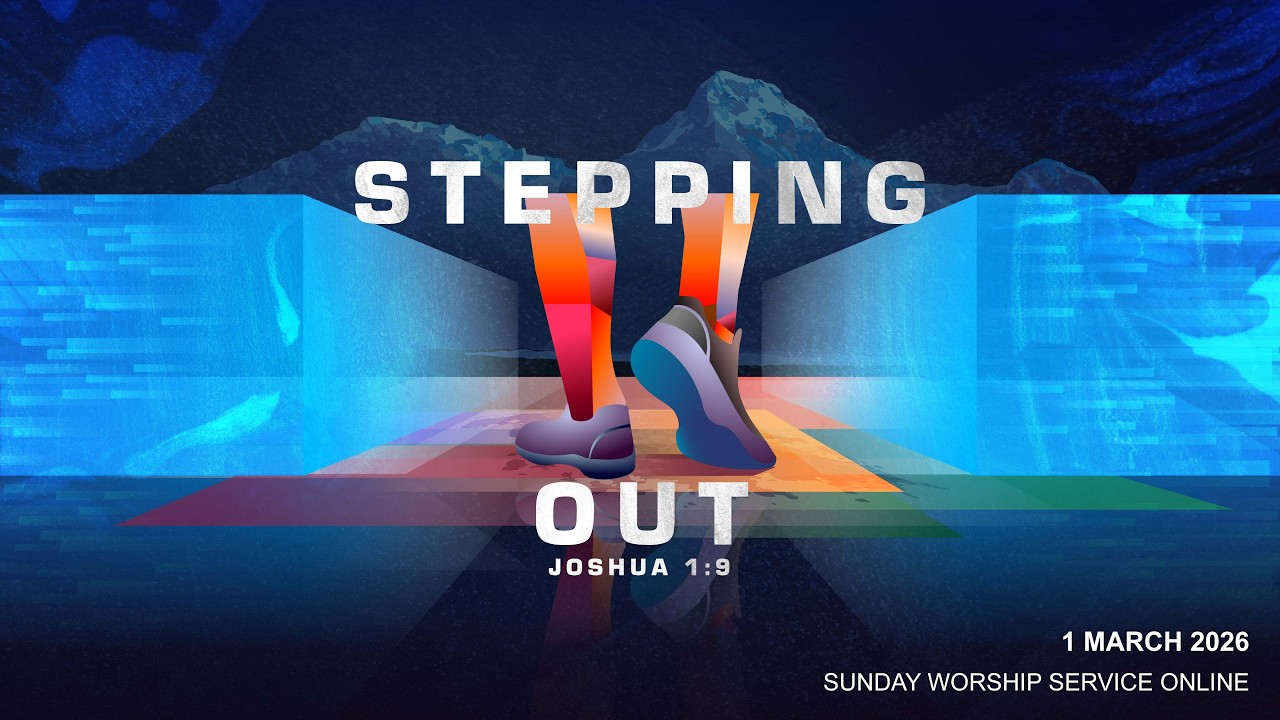 1 March 2026 CALVARY CHURCH | 