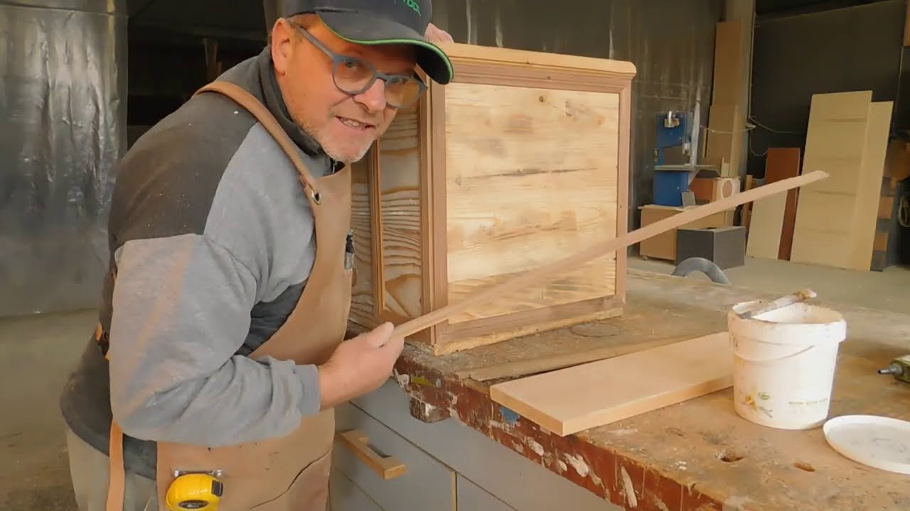 RESTAURO E MODIFICA #CASSAPANCA #restauro #diy #come