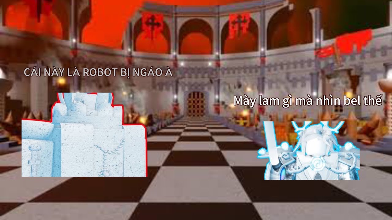 (Roblox the battle brick)Hướng dẫn monolith 3 sao cùng ivory!