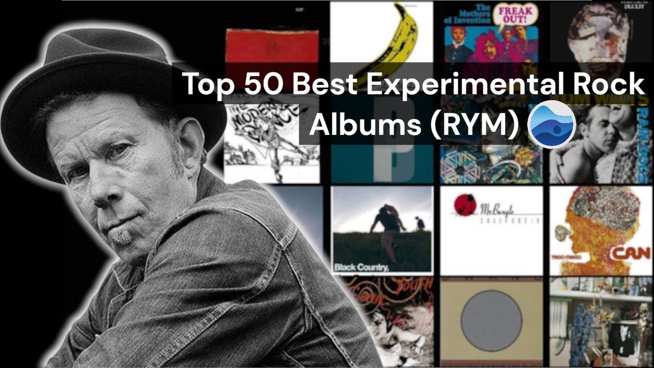 Top 50 Best Experimental Rock Albums of all Time (RYM) / Rate your music / Rateyourmusic