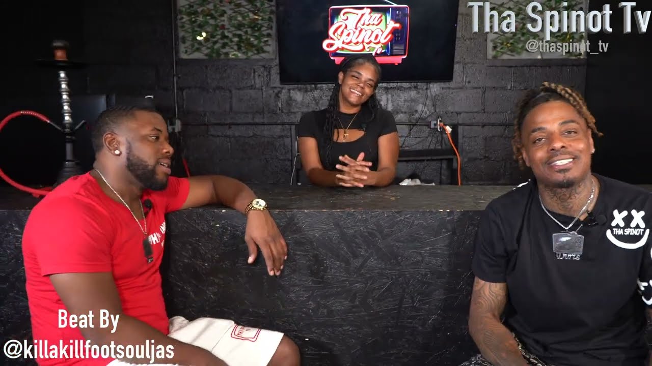 NEECHI  x THA SPINOT TV EP. 5