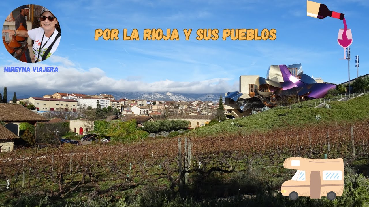 Por la Rioja y sus pueblos