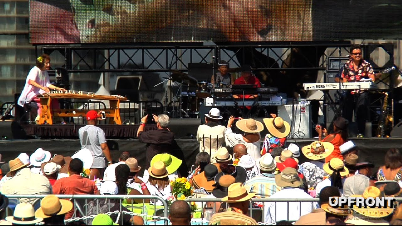 Hiroshima performing the hit song One Wish at the Long Beach Jazz Festival by Keith O'Derek