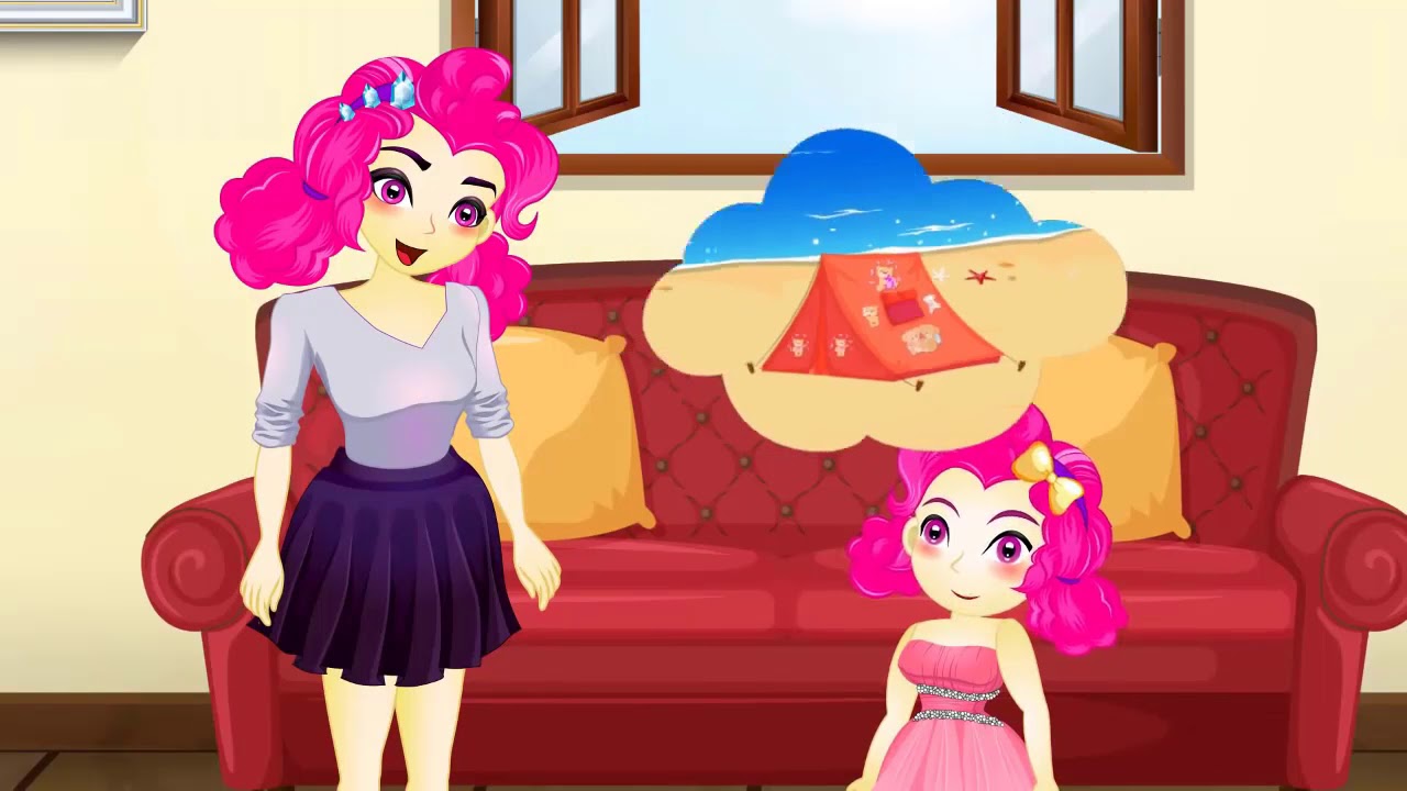 Equestria Girls Princess - Twilight Sparkle and Friends Animation Collection Episode 3