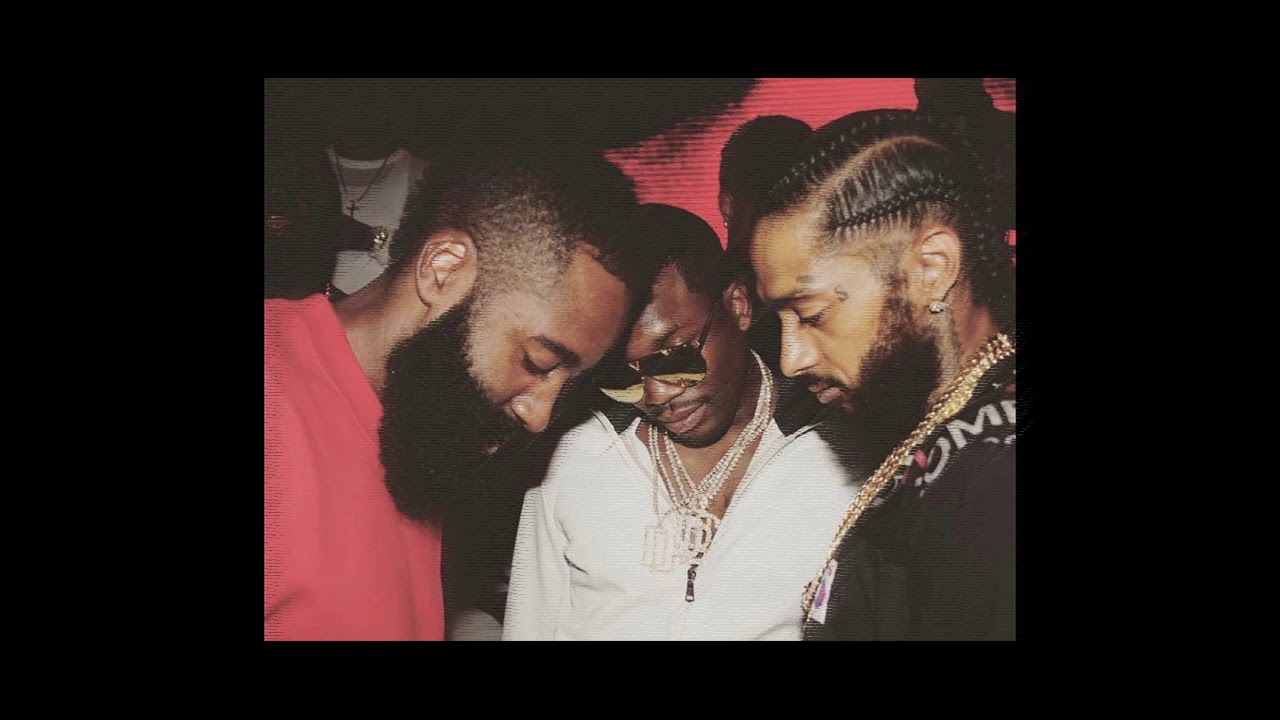 Meek Mill x Nipsey Hussle Type Beat - 
