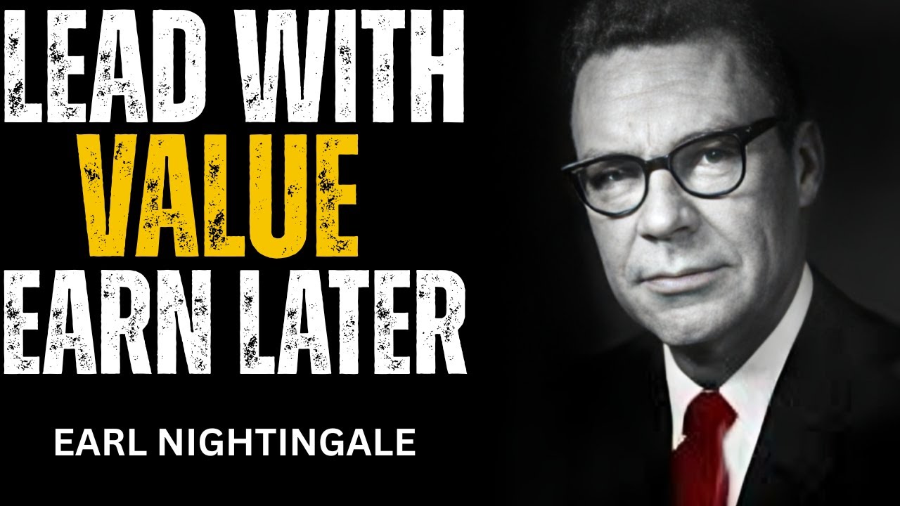 Service Plants Seeds of Success | Earl Nightingale Motivation