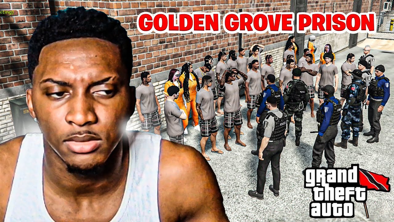 Sims Spent 24 Hours in a Prison | GTA 5 RP | Zuggy World RP |
