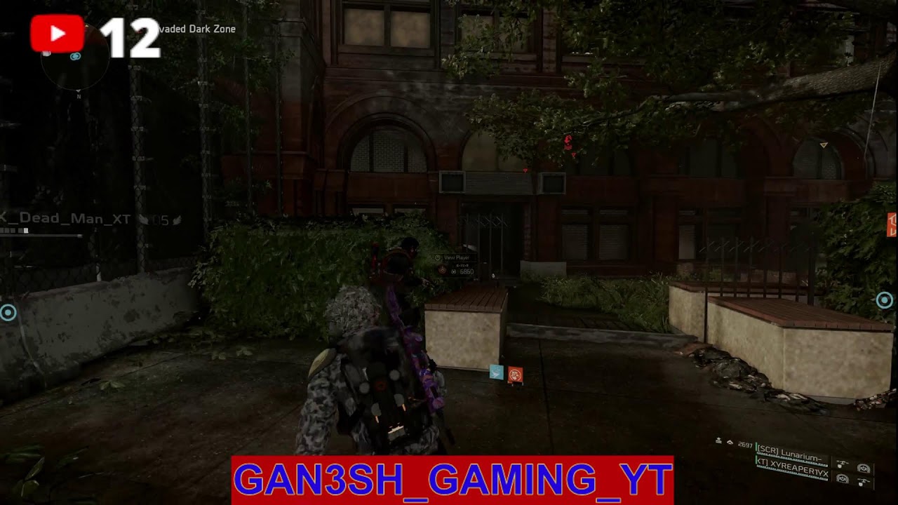 Live Stream | The Division 2