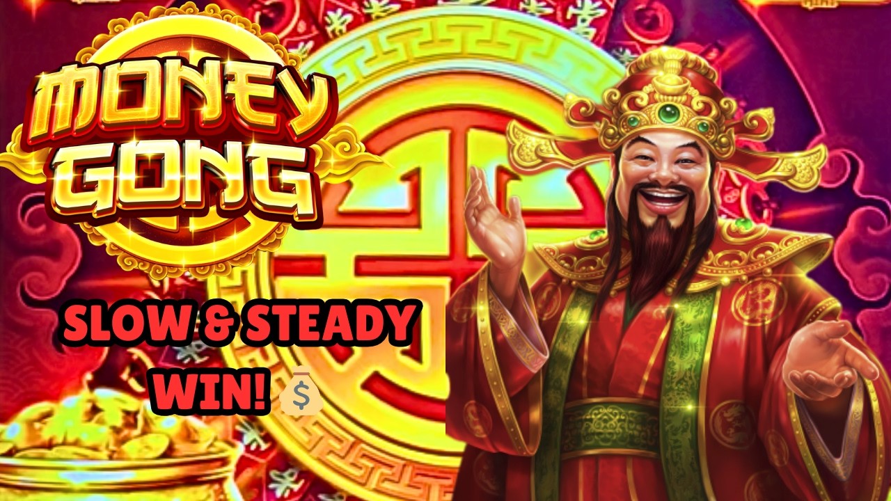 Is This a Sleeper Hit? 💰 Money Gong Emperor Slot Machine