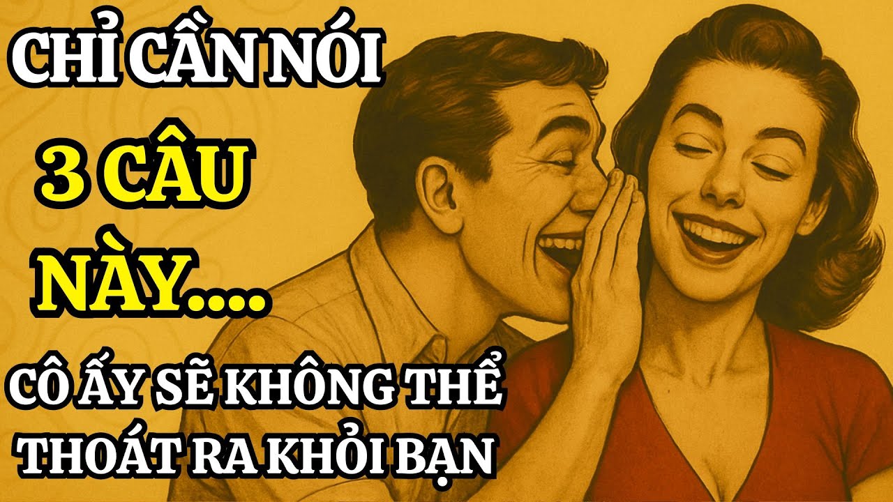 Chỉ cần nói 3 lời khen này  phụ nữ sẽ phát cuồng vì bạn - tâm lý học