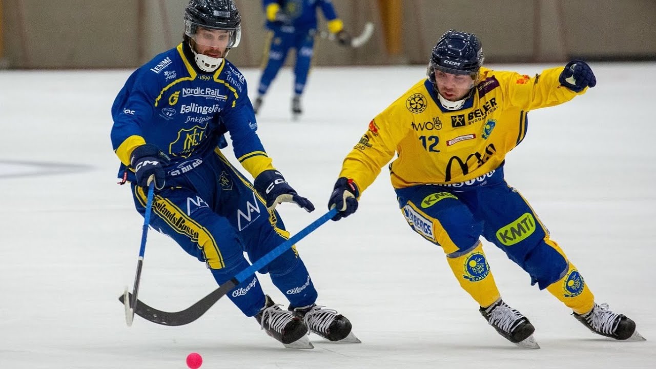 «Nässjö IF»-«IF Boltic» 26 Okt /Bandyallsvenskan 2024-25/