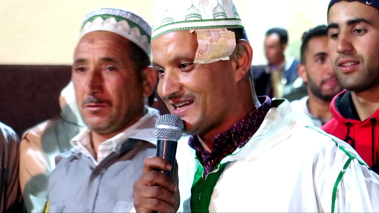 أحواش (تنضامن) شعراء إداومحمود دوار انكوتوف