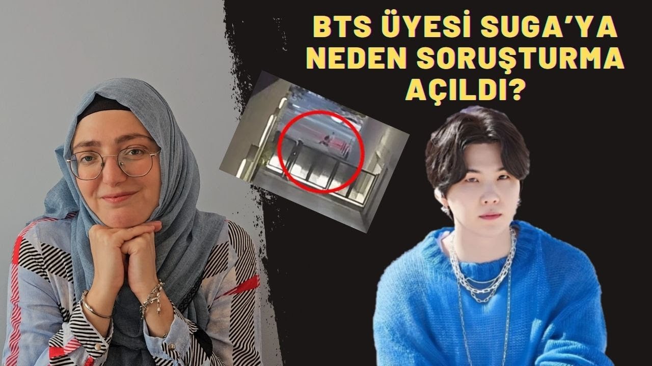 ПОЧЕМУ БЫЛО ОТКРЫТО РАССЛЕДОВАНИЕ ПРОТИВ УЧАСТНИКА BTS ШУГИ? ОФИЦИАЛЬНЫЕ ЗАЯВЛЕНИЯ ВСЕ НОВОСТИ О НЕМ