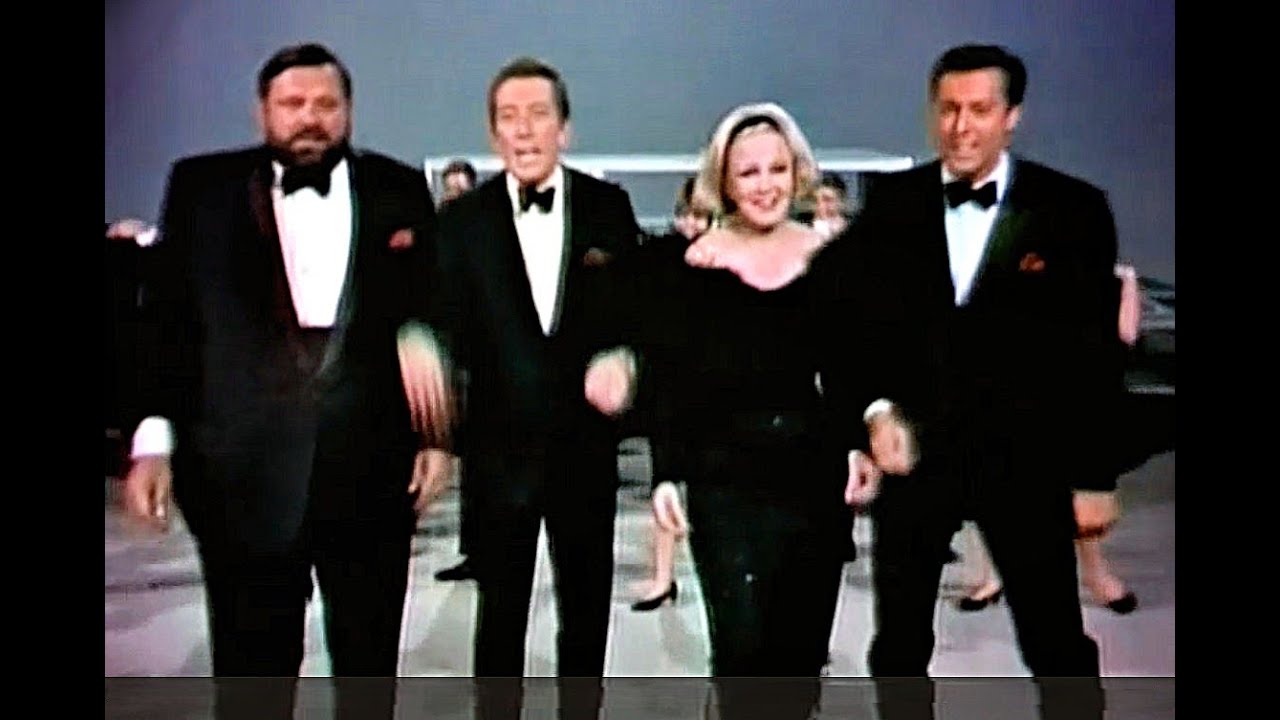 Andy Williams, Peggy Lee, Jack Jones, and Al Hirt - Smack Dab in the Middle (1966)