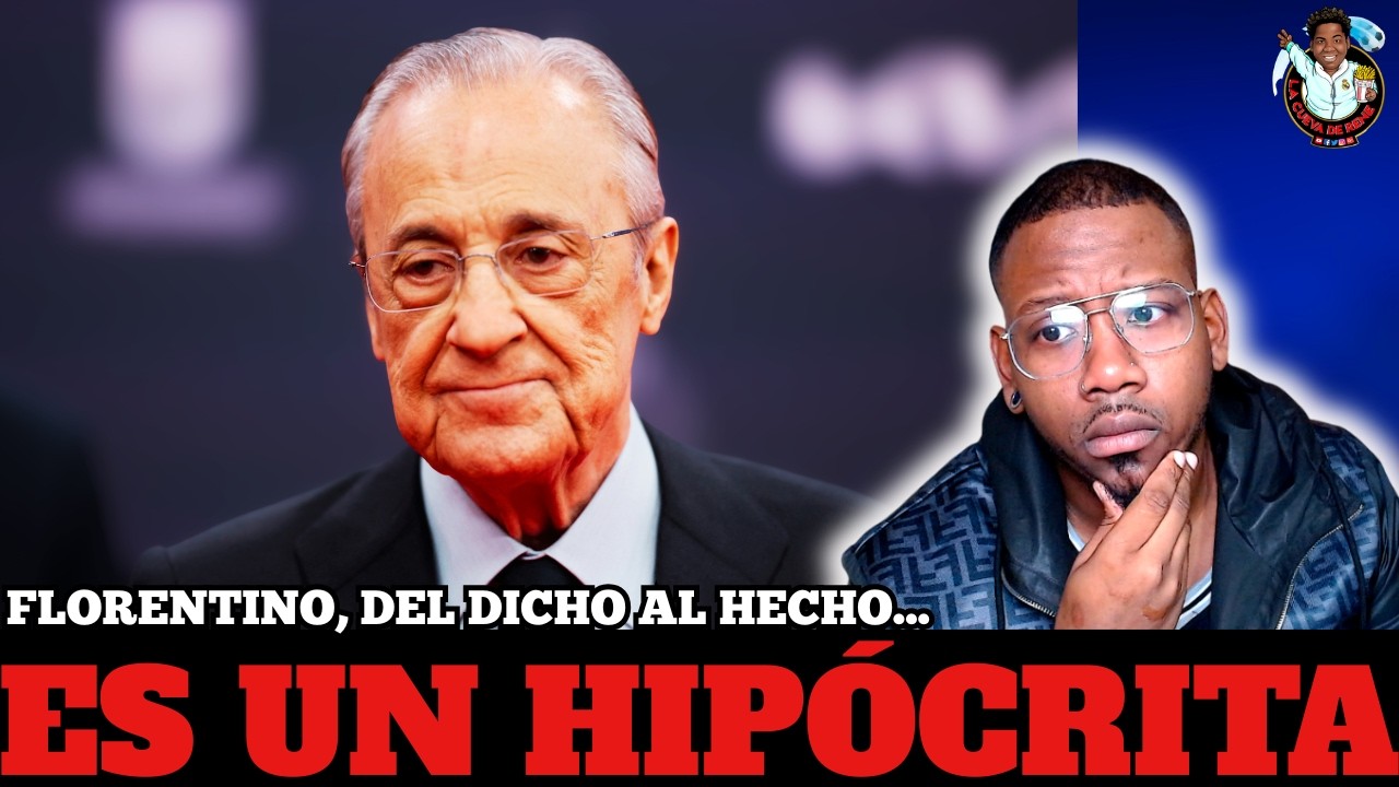 🔴FLORENTINO ES UN CARADURA que PRETENDE SABLEAR al MADRIDISTA para PAGAR SUS PUFOS. SINVERGÜENZA