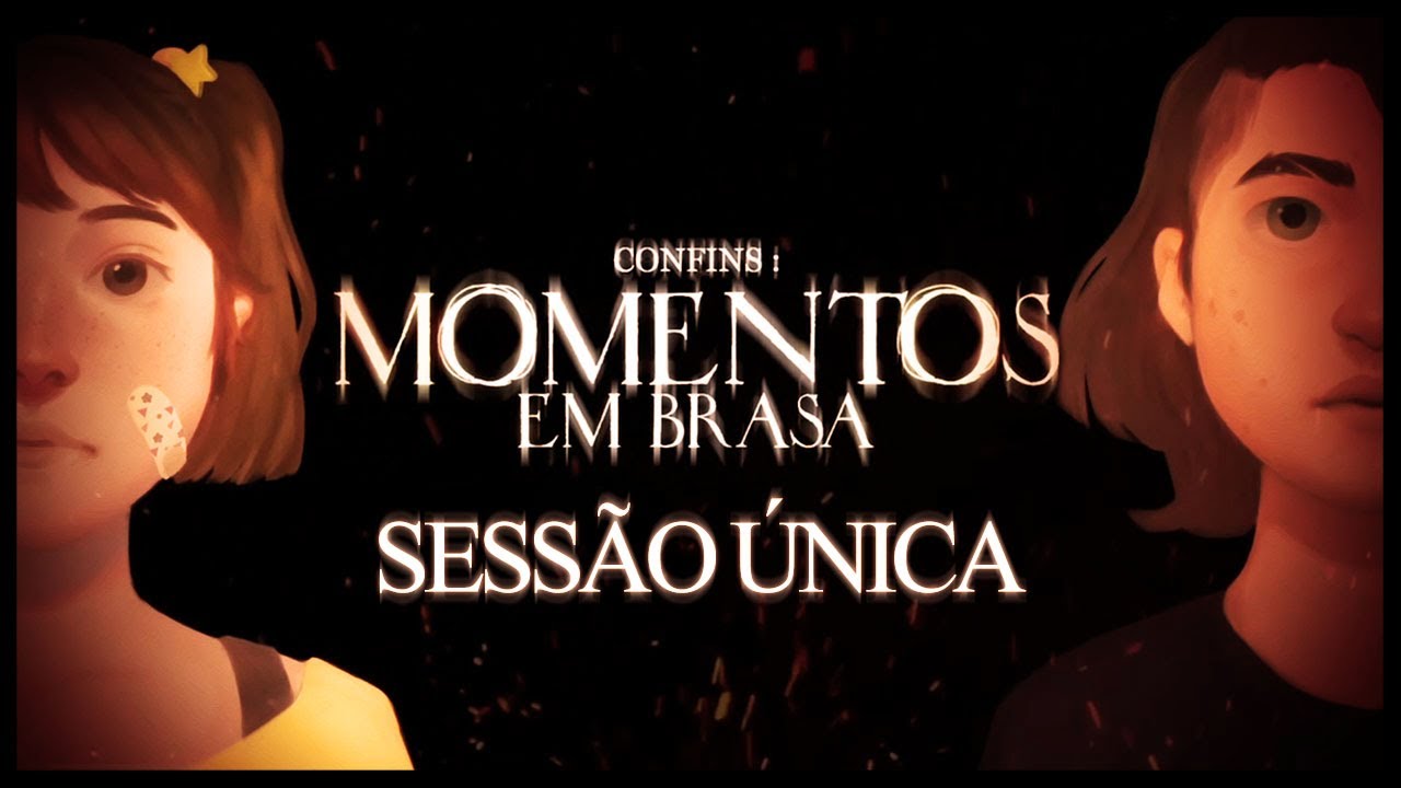 CONFINS: Momentos em Brasa RPG - ONESHOT
