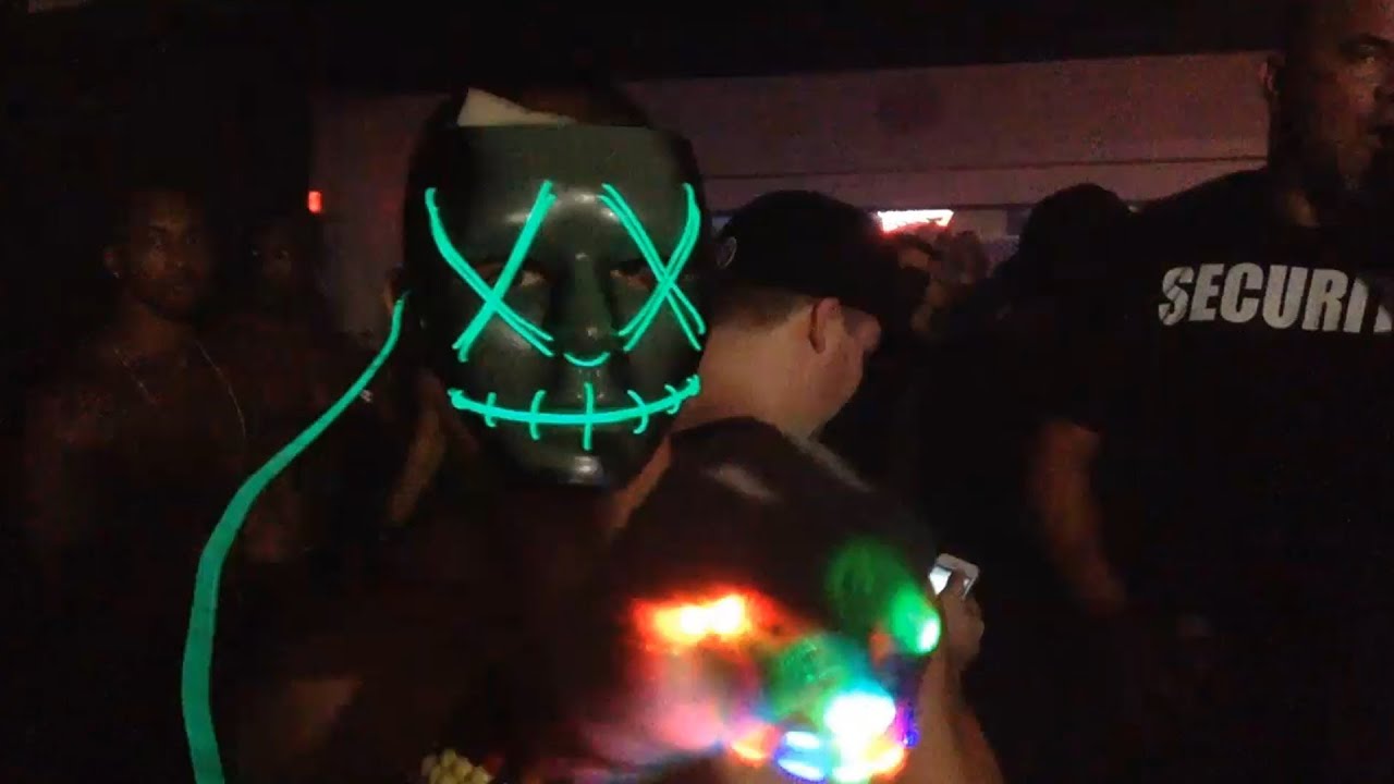 Fort Myers Rave - Rabbit Hole, Naples, Florida