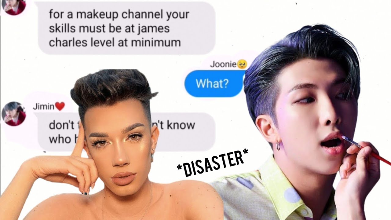 BTS Texts - tHe OnE wItH a YoUtUbE cHaNnEl // Keeping Up With Bangtanians (ep.6)