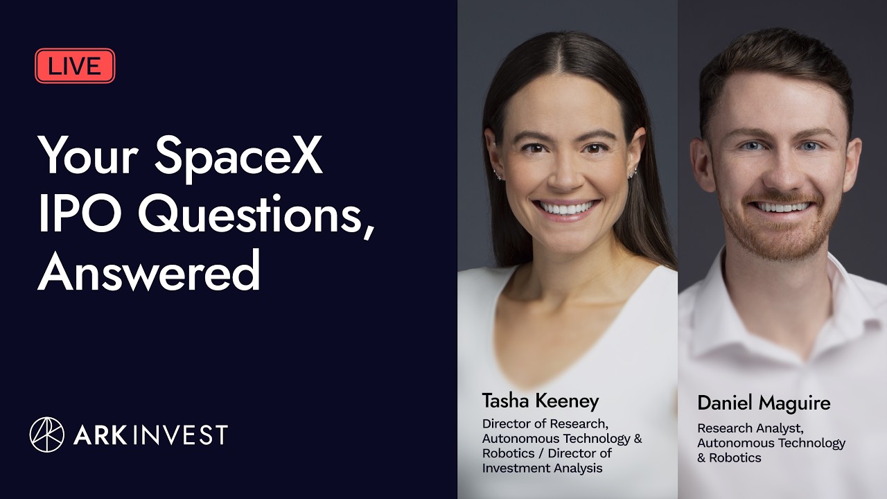 Your SpaceX IPO Questions, Answered