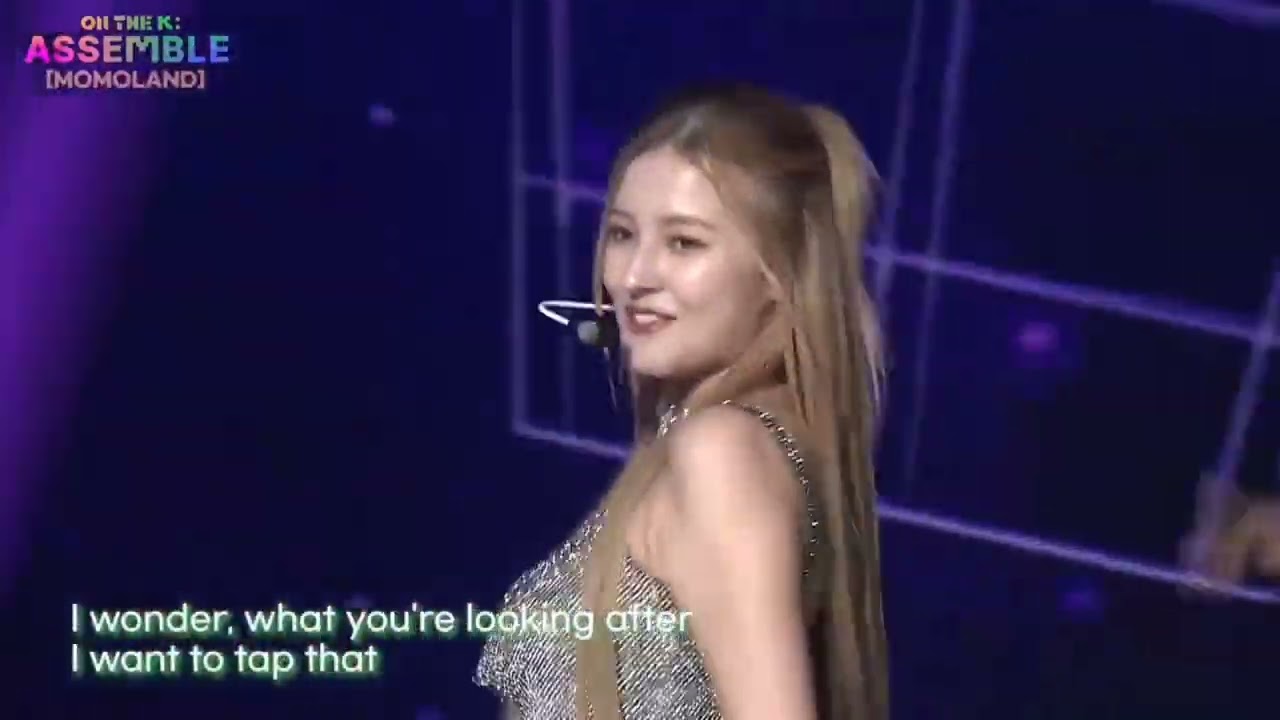 (Momoland: bts.) Hindi song..Kar.Gayi.Chull..💗❣💫