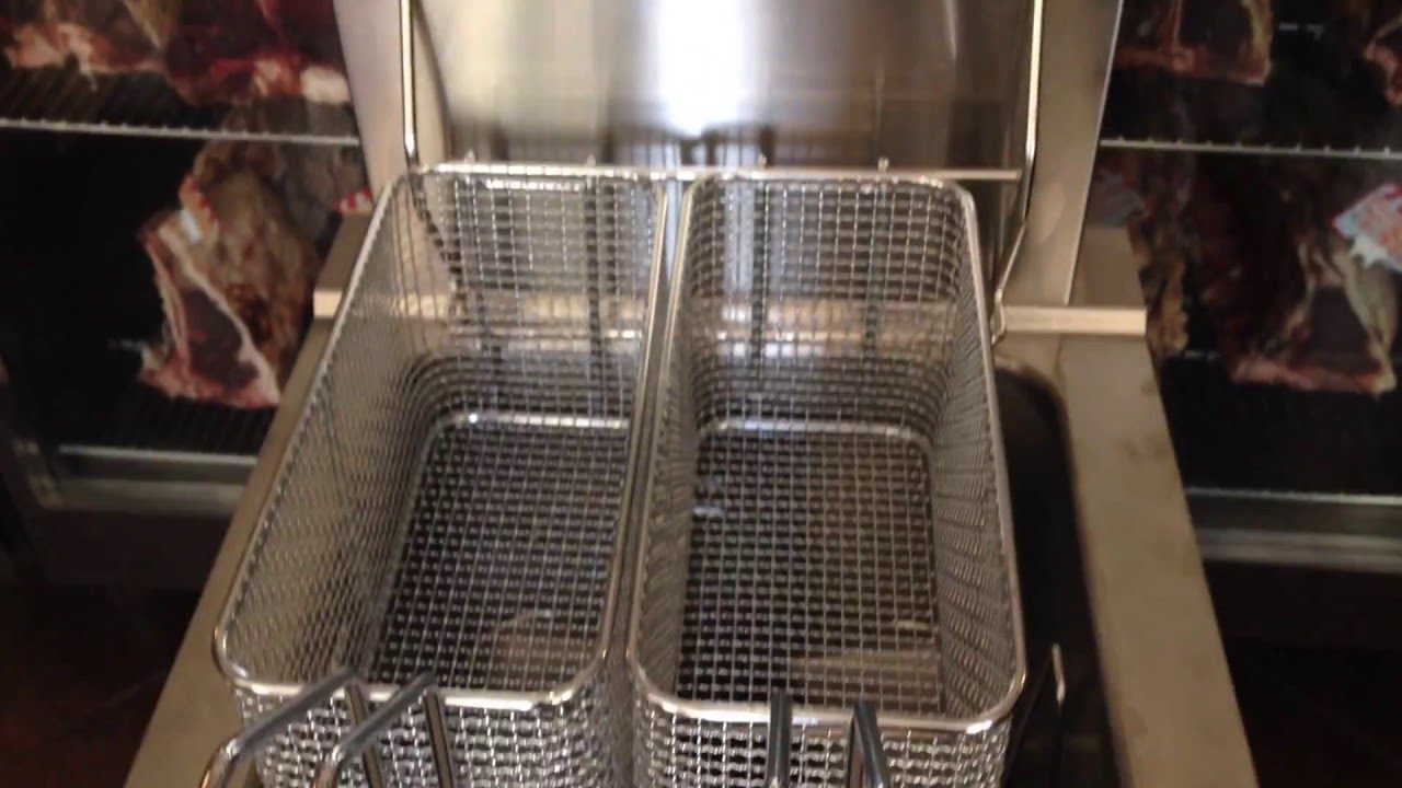 Friggitrice NG20 Elframo mister kitchen