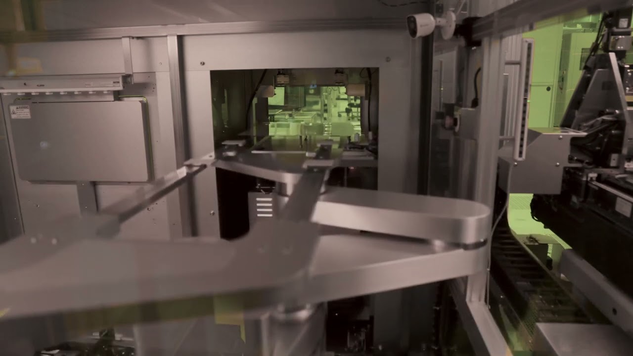 #Intel advanced packaging with glass substrates