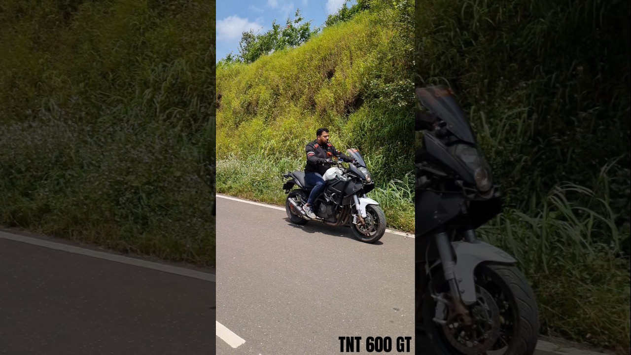 Benelli TNT 600 GT #shorts #short
