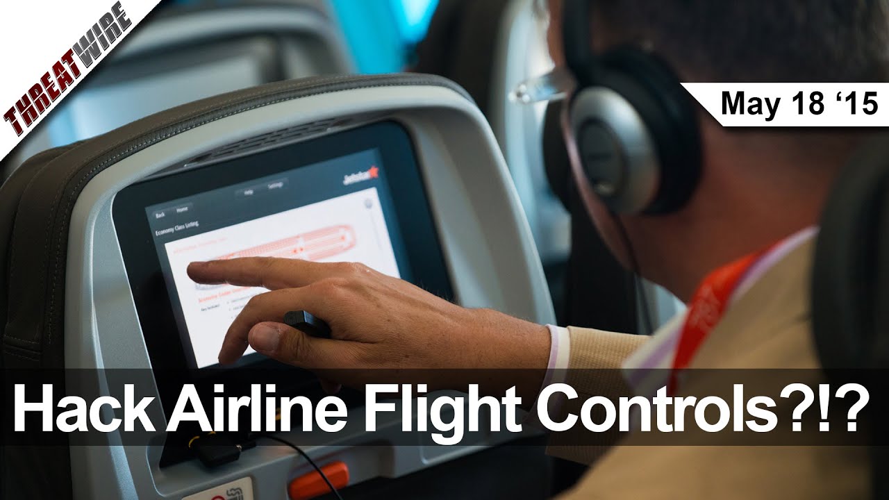 Hack Airline Flight Controls?!? Kill A Torrent Site, Boost Piracy! Privacy Policies vs. Bankruptcy