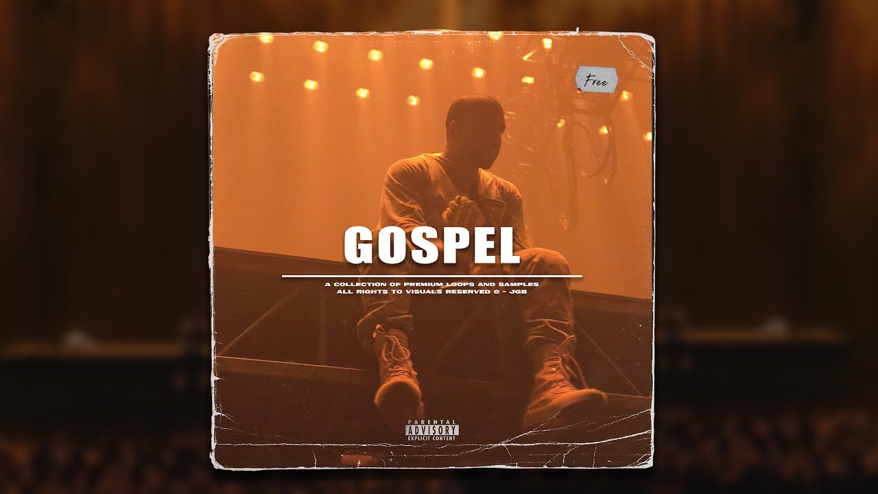 (FREE) KANYE WEST Sample Pack 