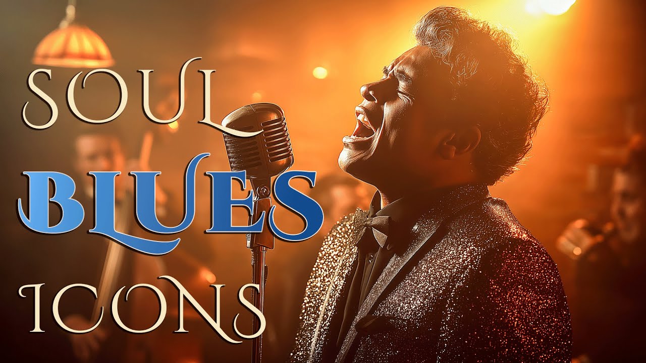 💔🎹 1 Hour Emotional Soul Blues | Bobby &lsquo;Blue&rsquo; Bland-Inspired Timeless Love Ballads & Classic Grooves