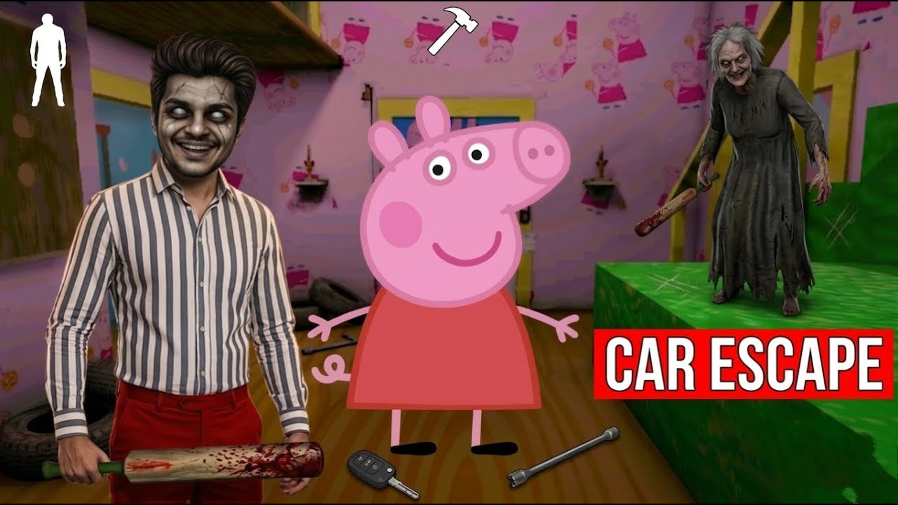 🔥Granny Live🔥Thriller🔥| Horror Gameplay 🔴| #grannylive #shortlive #shortfeed