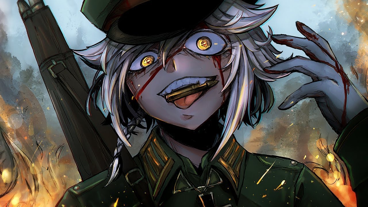 Youjo Senki「AMV」- For The Gloryᴴᴰ