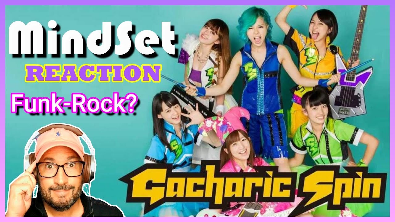 First Time Hearing │GACHARIC SPIN │ 'MindSet' REACTION 
