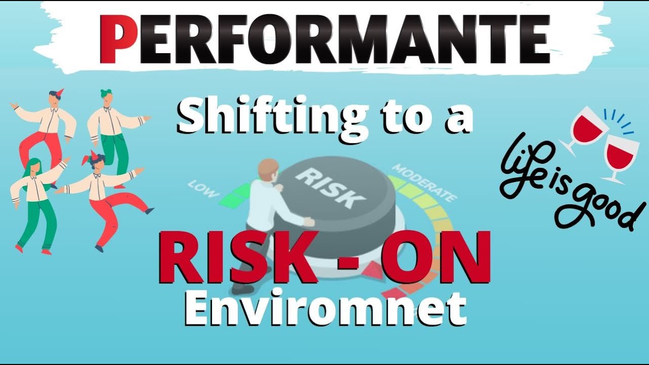 Shifting to a RISK-ON Environment