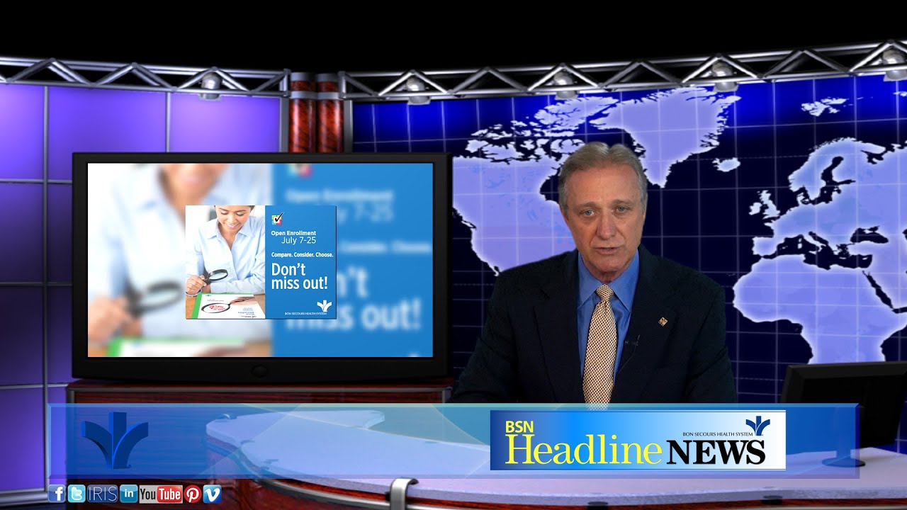 BSN Headline News for July 14, 2014