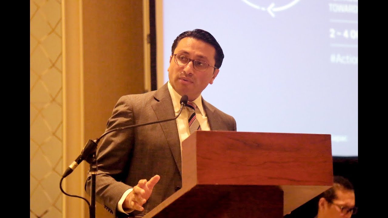 Interview: Swarnim Wagle, National Planning Commission, Nepal on SDGs